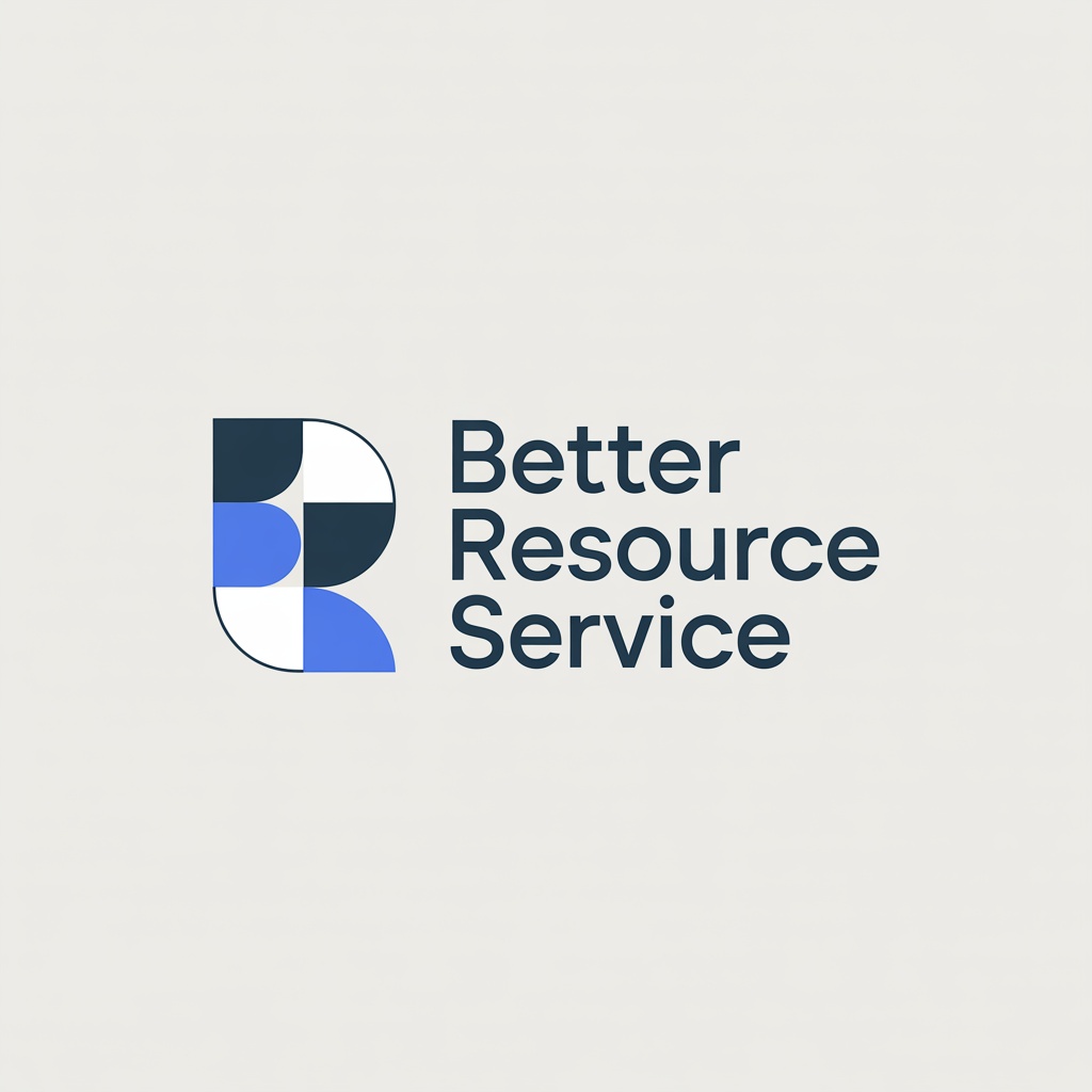 Better Resource Service Logo